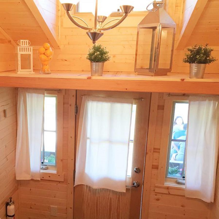 Leavenworth Camping Resort Tiny House Hanna Bagian luar foto