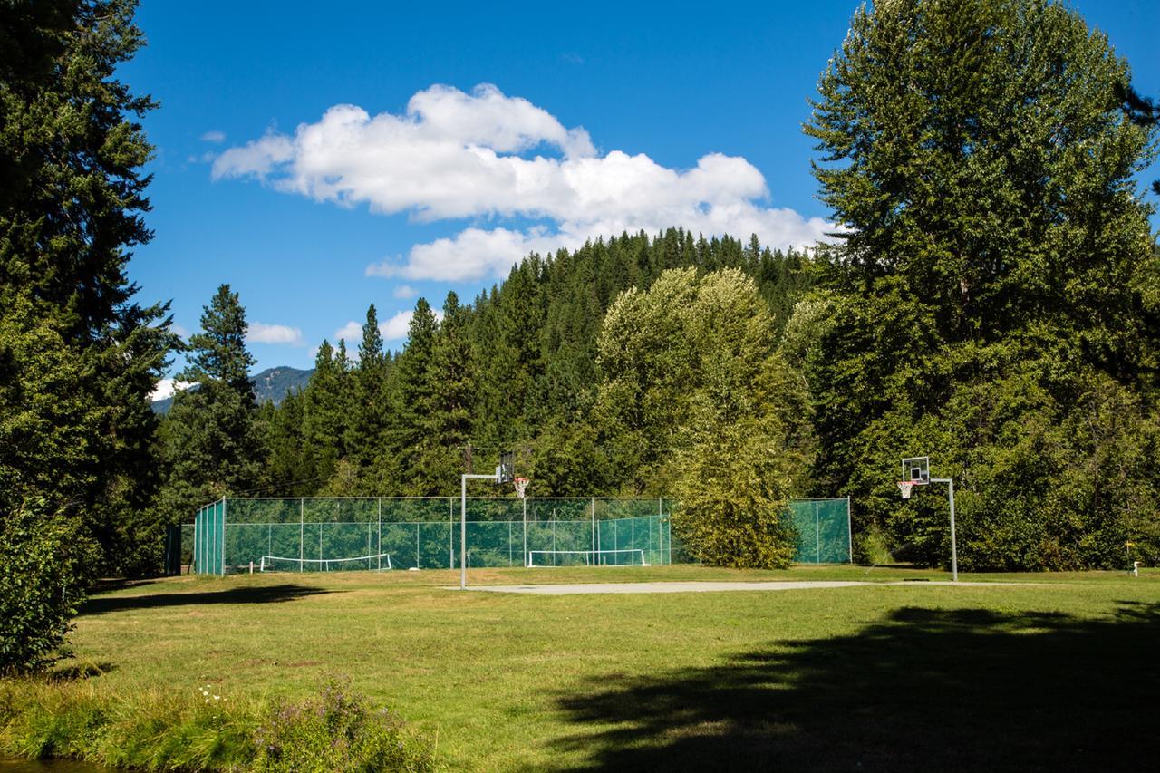 Leavenworth Camping Resort Tiny House Hanna Bagian luar foto